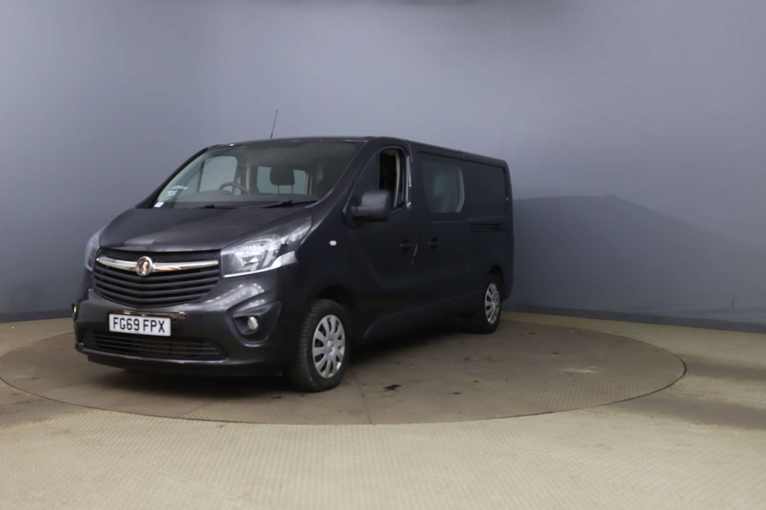 Vehicle 2