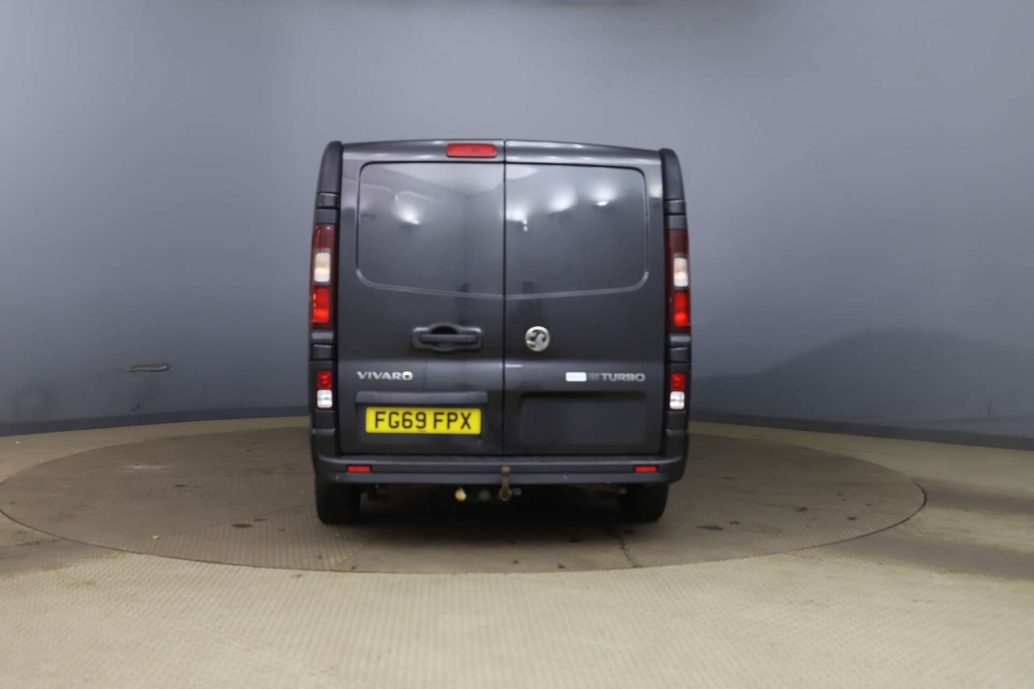 Vehicle 3