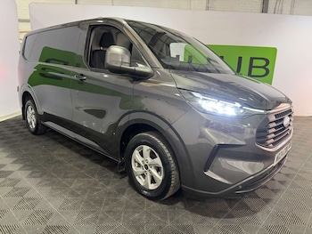 Used Ford Transit Custom 2024 for sale - 77802738: Photo