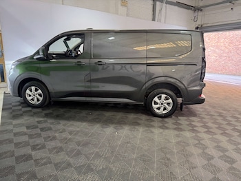 Used Ford Transit Custom 2024 for sale - 77802738: Photo