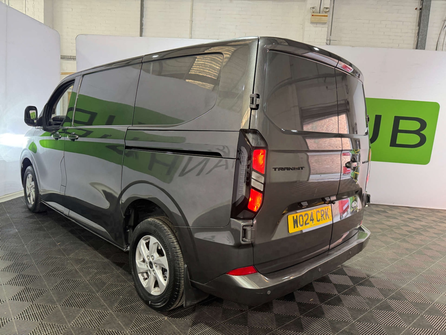 Used Ford Transit Custom 2024 for sale - 77802738: Photo 7