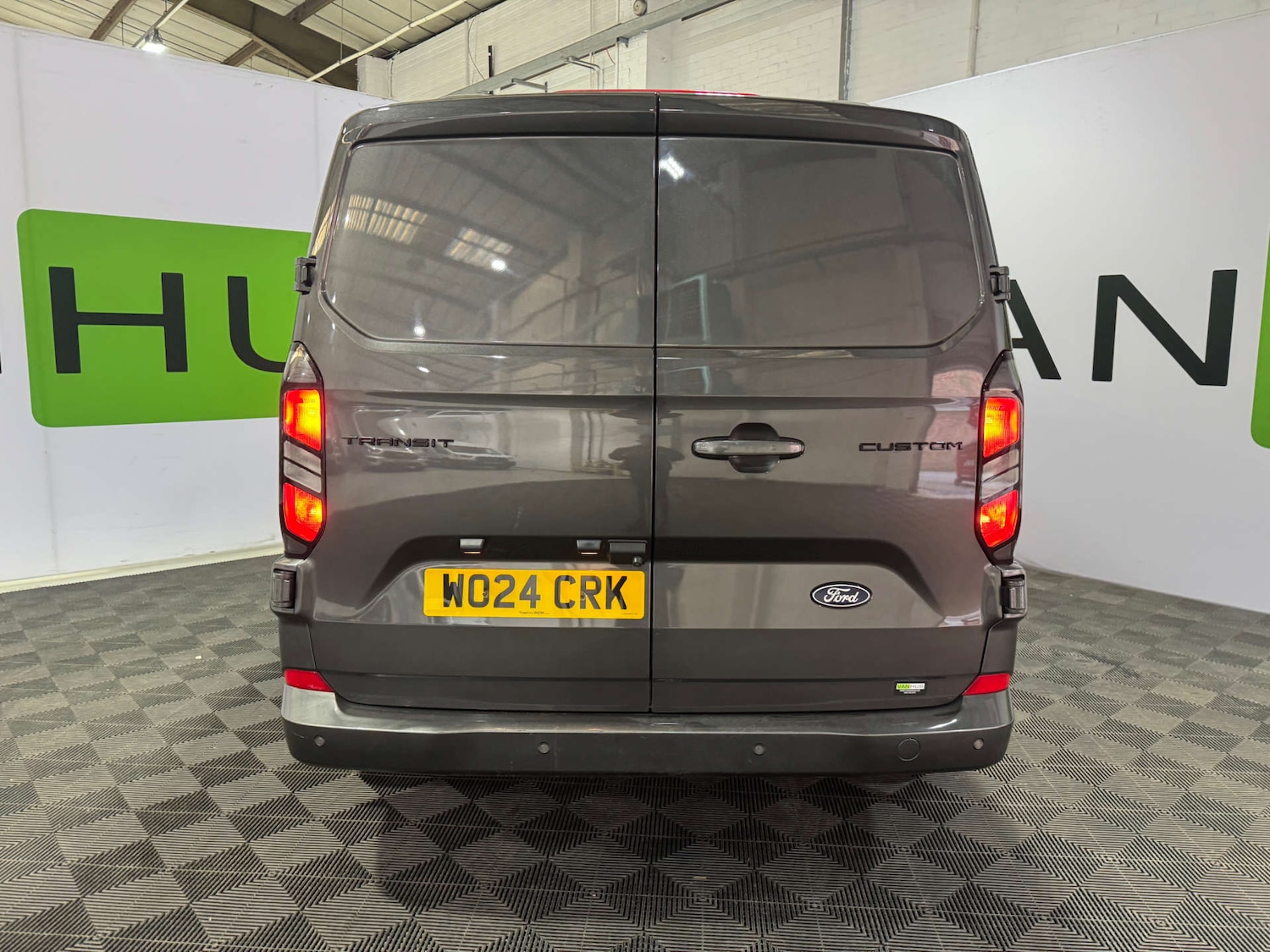 Used Ford Transit Custom 2024 for sale - 77802738: Photo 8