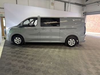 Used Ford Transit Custom 2025 for sale - 78793810: Photo