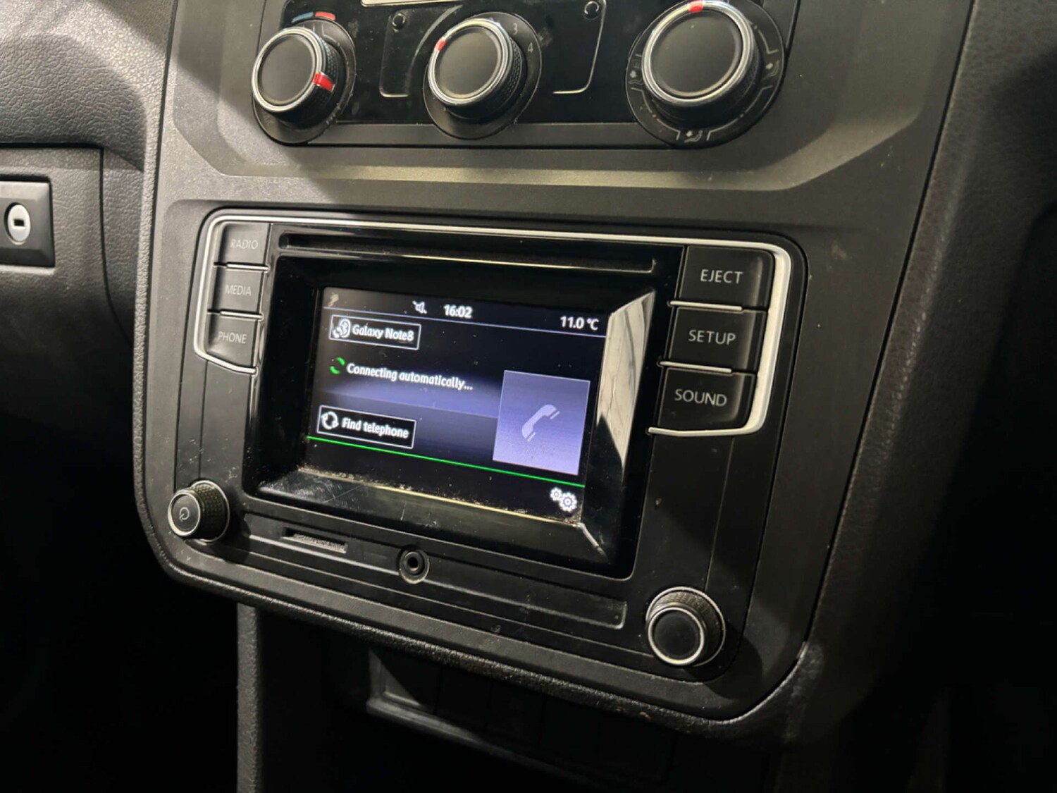 Vehicle 18