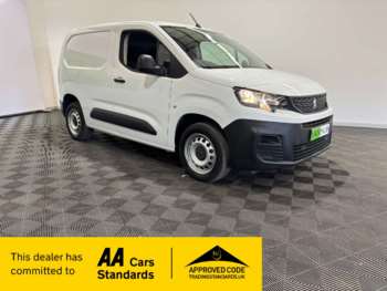 Used Peugeot Partner 2023 for sale - 74513961: Photo