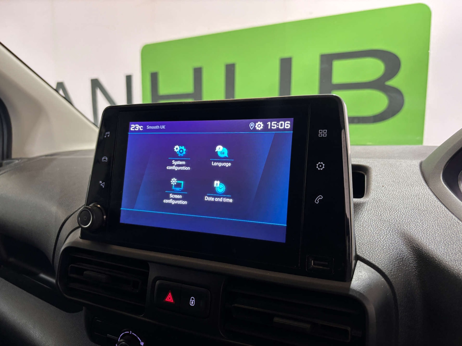 Vehicle 23