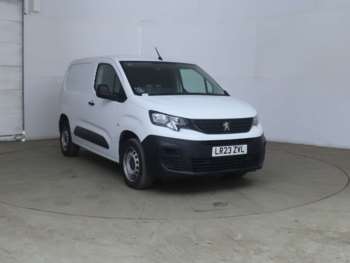 Used Peugeot Partner 2023 for sale - 74513961: Photo