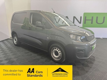 Used Peugeot Partner 2023 for sale - 75511847: Photo