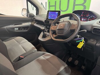 Used Peugeot Partner 2023 for sale - 75511847: Photo