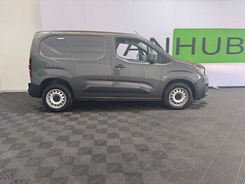 Used Peugeot Partner 2023 for sale - 75511847: Photo
