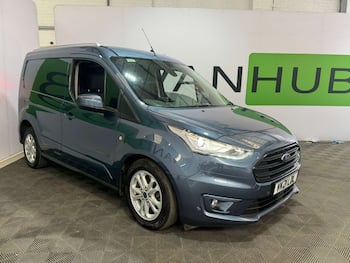 Used Ford Transit Connect 2021 for sale - 79628473: Photo