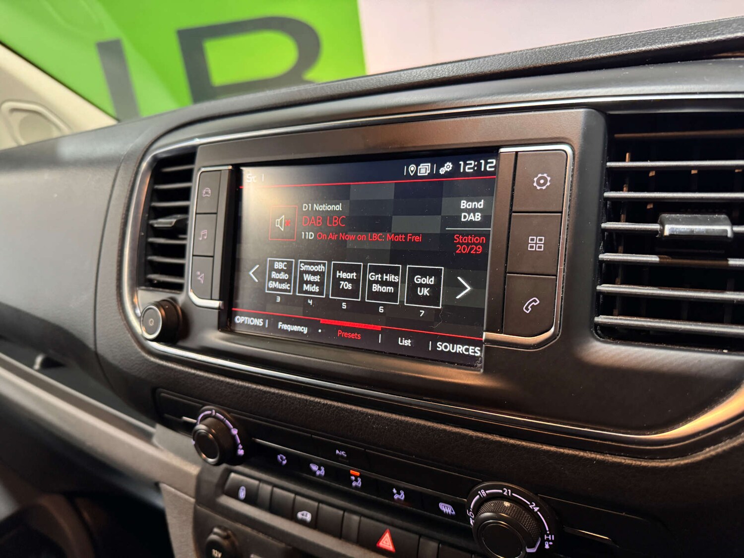 Used Citroen Dispatch 2020 for sale - 76971028: Photo 29