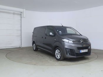 Used Citroen Dispatch 2020 for sale - 76971028: Photo
