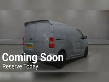 Used Vauxhall Vivaro 2022 for sale - 79674384: Photo