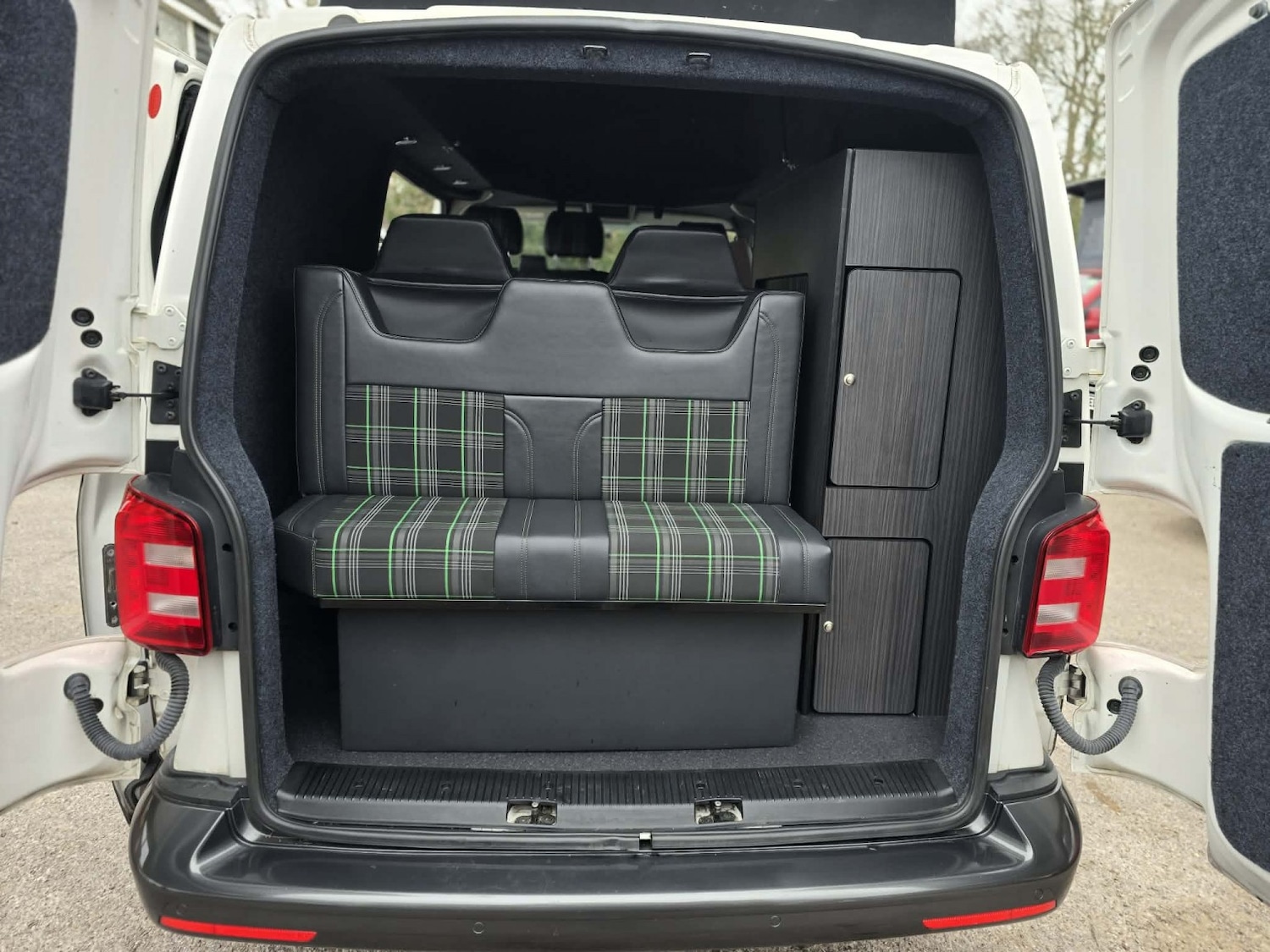 Used Volkswagen Transporter 2017 for sale - 78018342: Photo 10