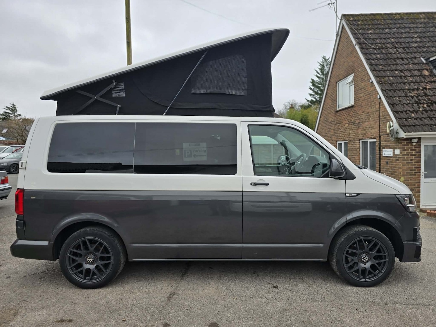 Used Volkswagen Transporter 2017 for sale - 78018342: Photo 5