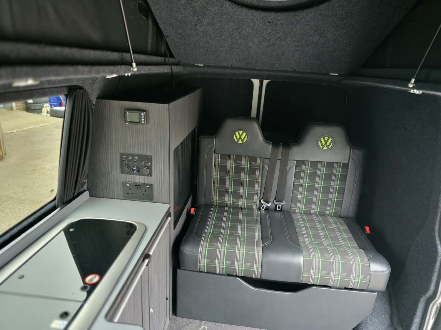 Used Volkswagen Transporter 2017 for sale - 78018342: Photo 7