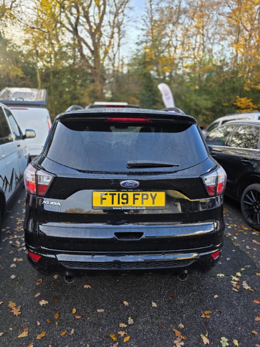 Used Ford Kuga 2019 for sale - 76580003: Photo 2