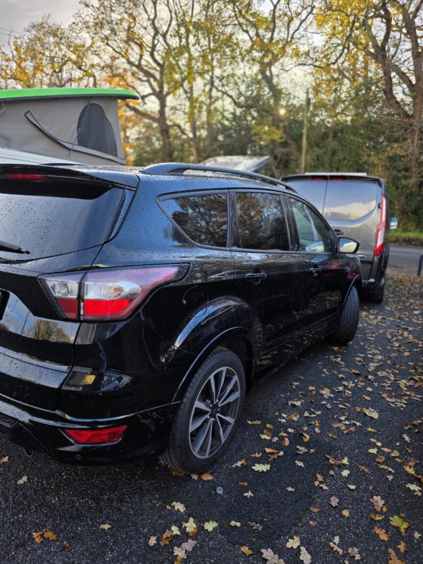 Used Ford Kuga 2019 for sale - 76580003: Photo 3