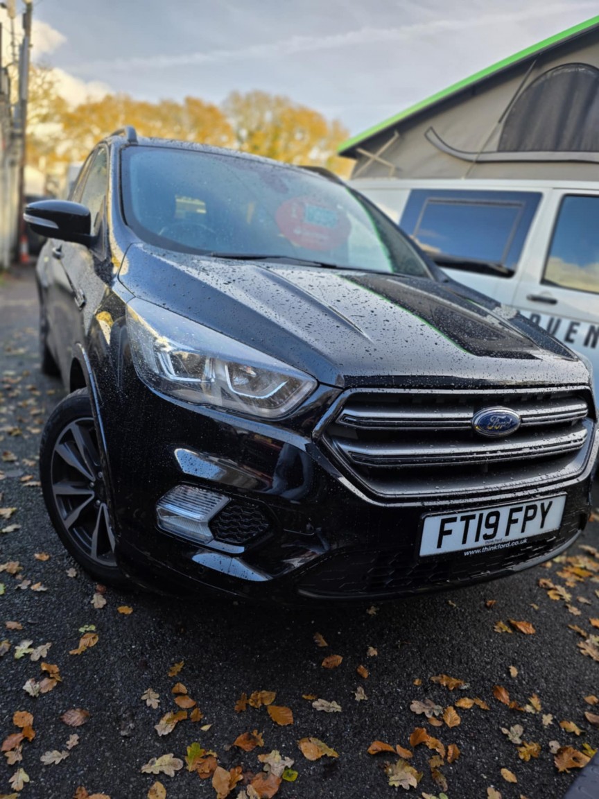 Used Ford Kuga 2019 for sale - 76580003: Photo 4
