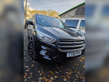 Used Ford Kuga 2019 for sale - 76580003: Photo