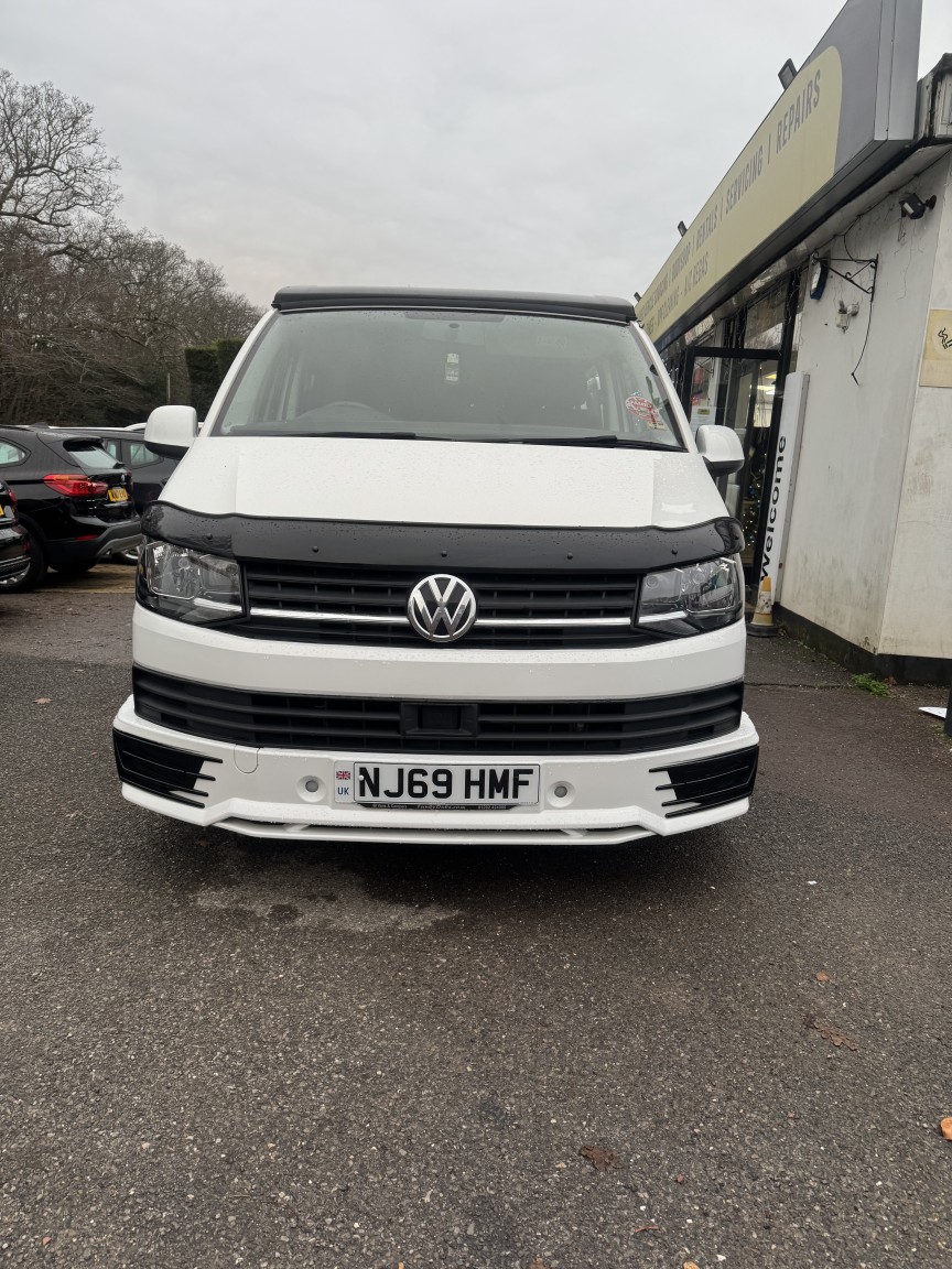 Used Volkswagen Transporter 2019 for sale - 76974466: Photo 1