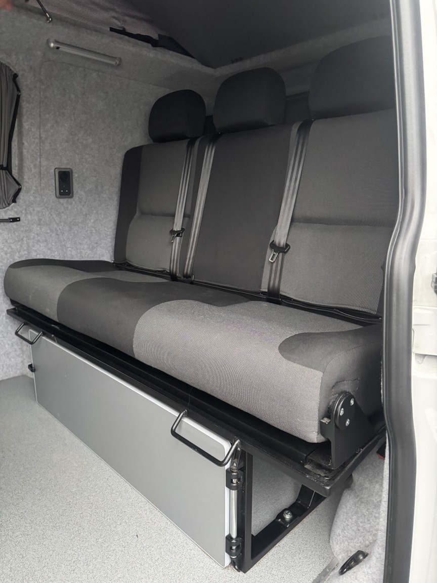 Used Volkswagen Transporter 2019 for sale - 76974466: Photo 11