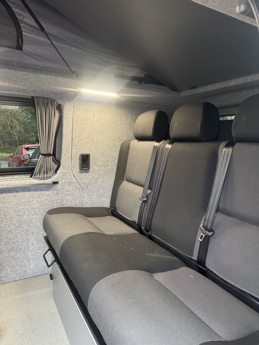 Used Volkswagen Transporter 2019 for sale - 76974466: Photo 12