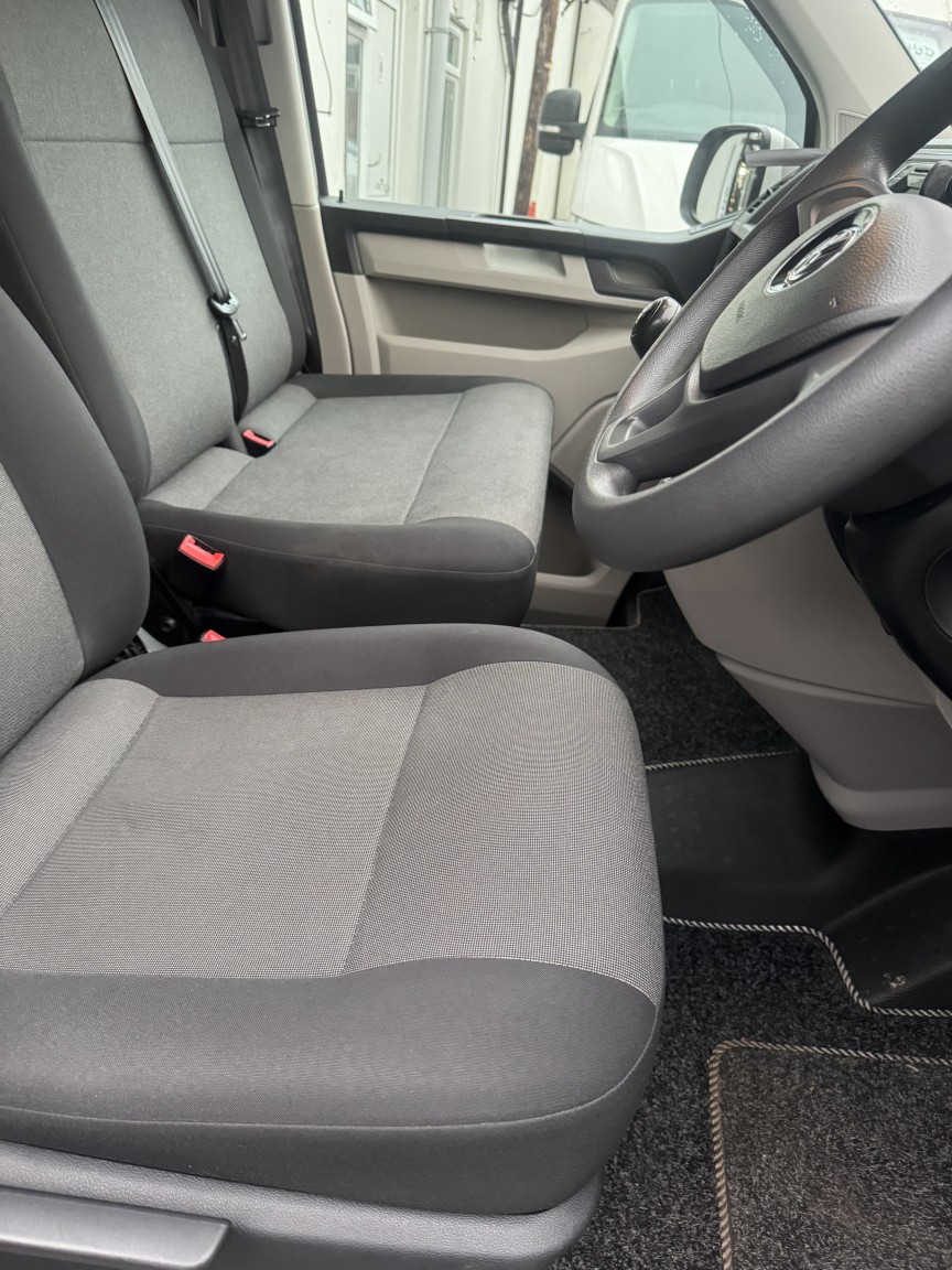 Used Volkswagen Transporter 2019 for sale - 76974466: Photo 17