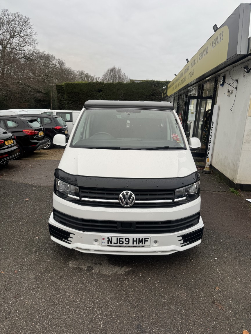 Used Volkswagen Transporter 2019 for sale - 76974466: Photo 2
