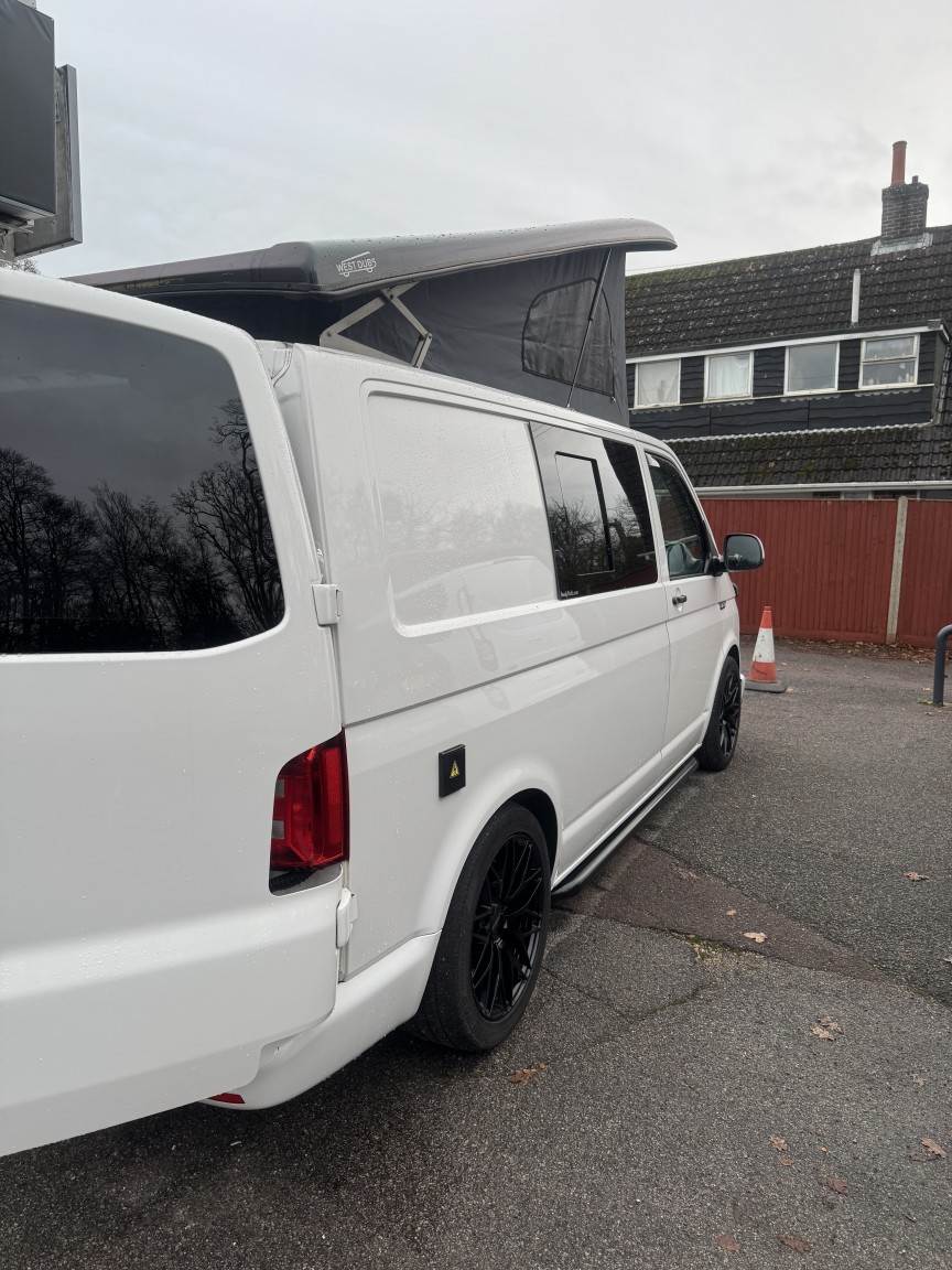 Used Volkswagen Transporter 2019 for sale - 76974466: Photo 24