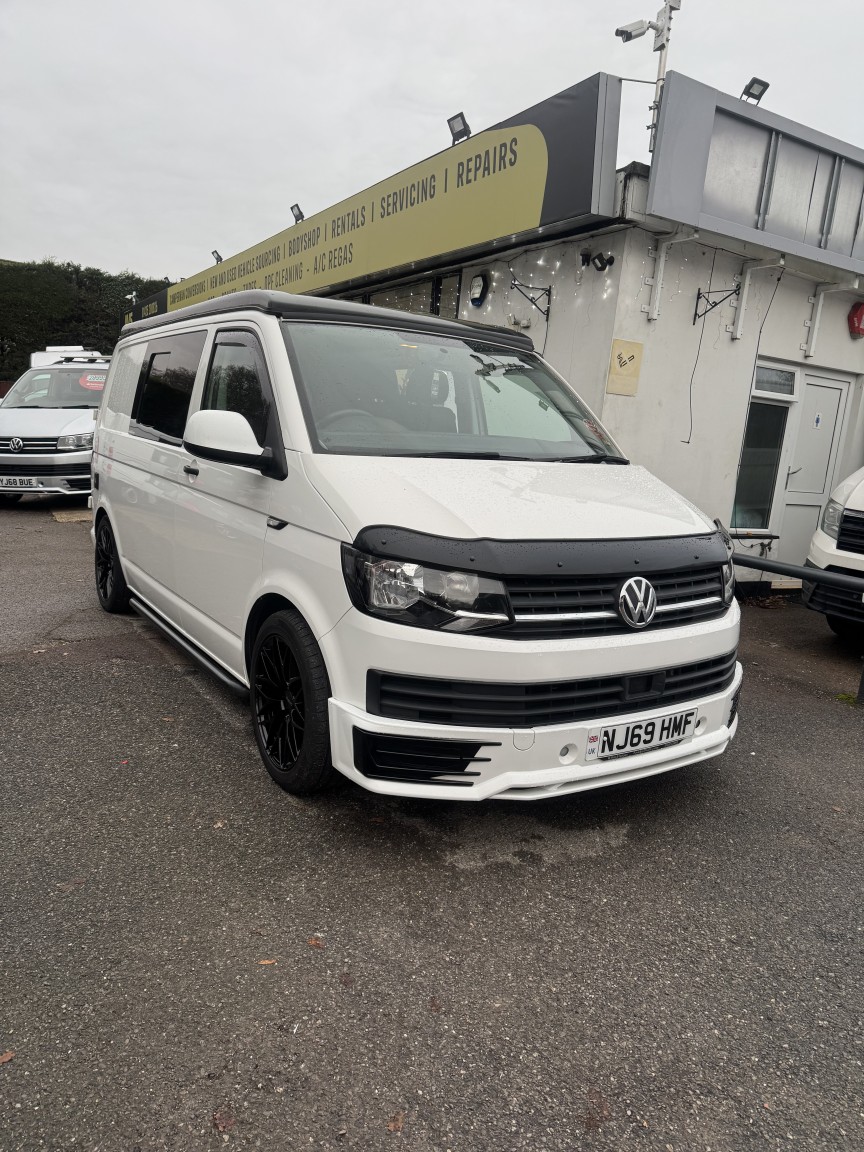 Used Volkswagen Transporter 2019 for sale - 76974466: Photo 3