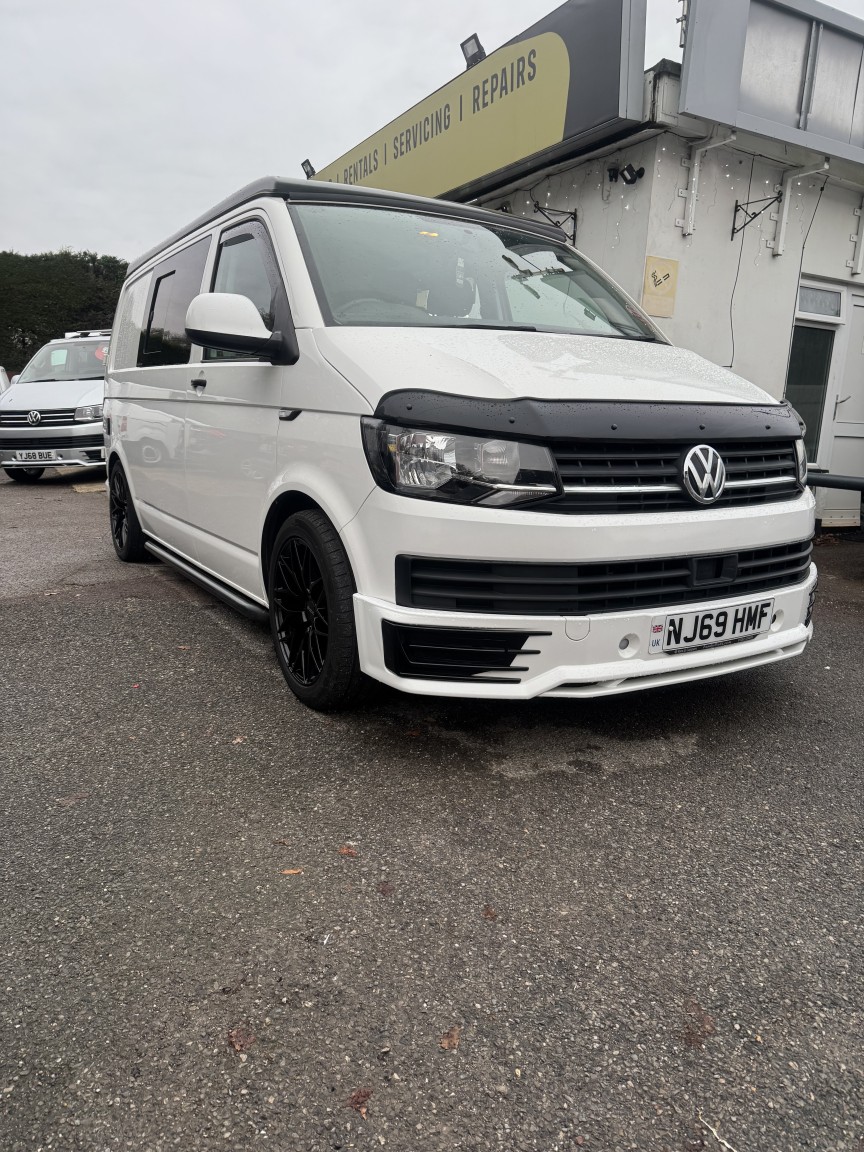 Used Volkswagen Transporter 2019 for sale - 76974466: Photo 4