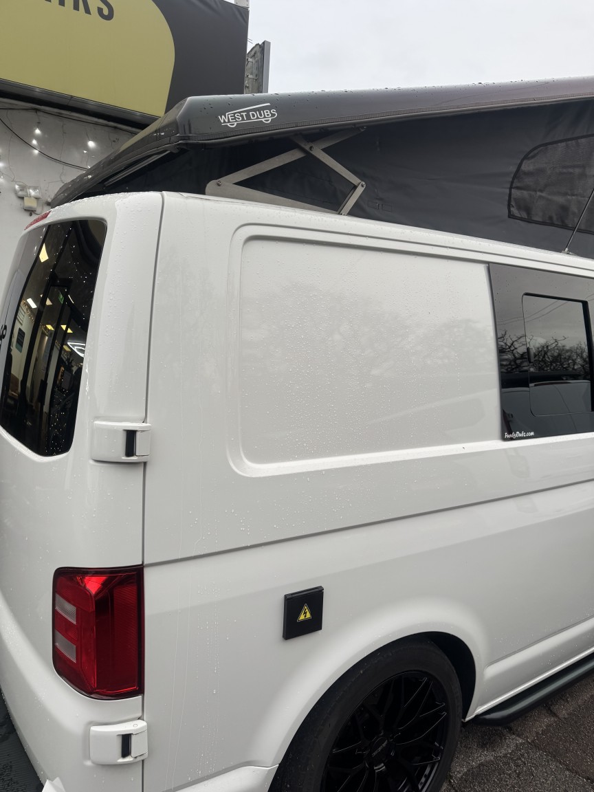 Used Volkswagen Transporter 2019 for sale - 76974466: Photo 7