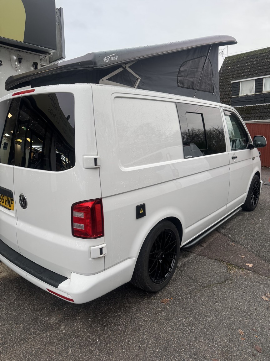 Used Volkswagen Transporter 2019 for sale - 76974466: Photo 8