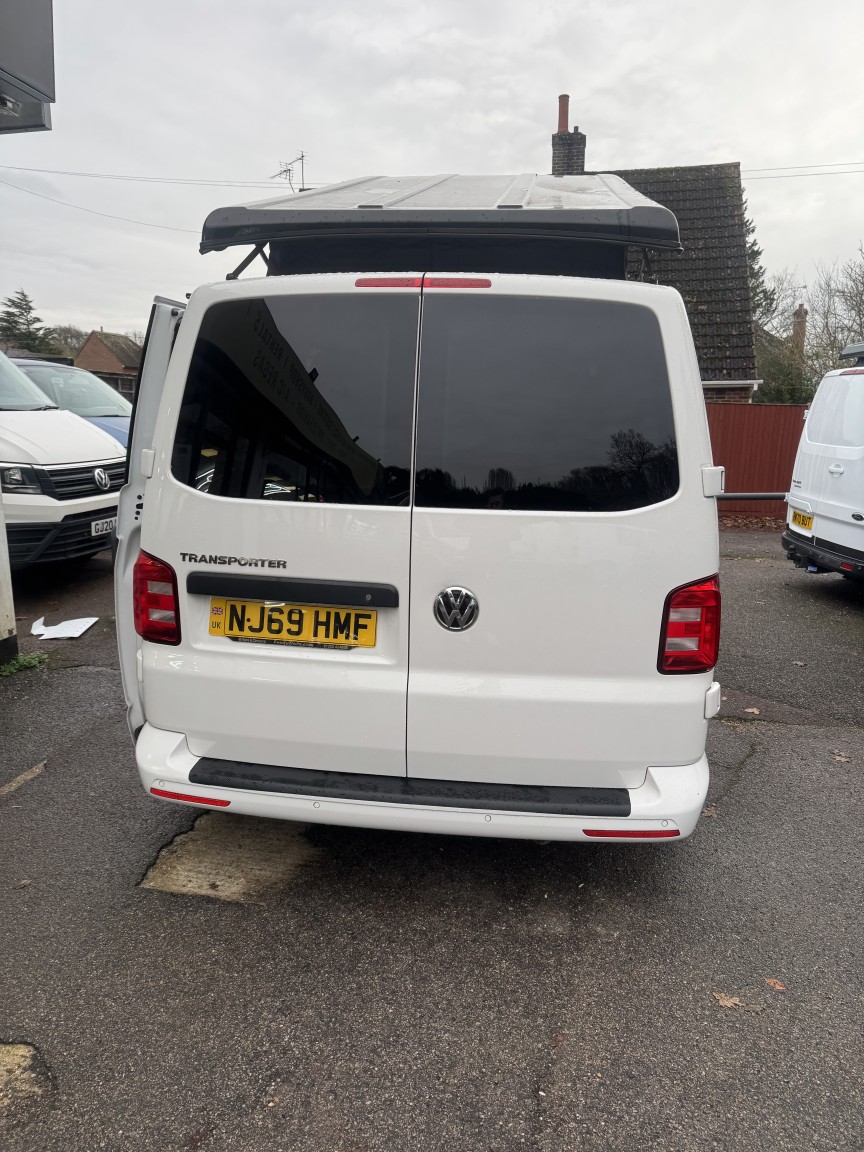 Used Volkswagen Transporter 2019 for sale - 76974466: Photo 9