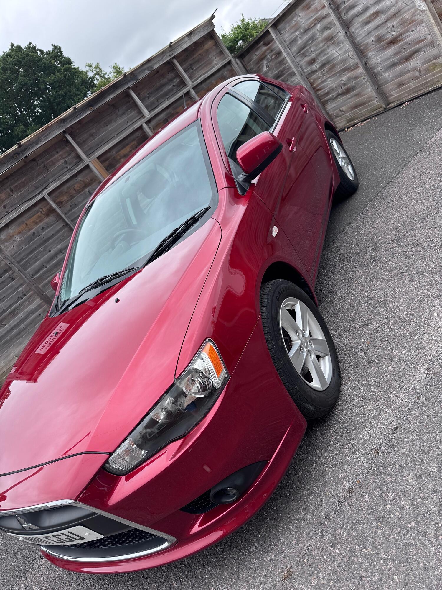 Used Mitsubishi Lancer 2011 for sale - 77465832: Photo 2