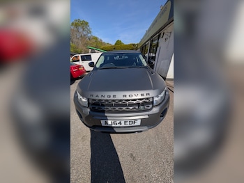 Used Land Rover Range Rover Evoque 2015 for sale - 78352911: Photo