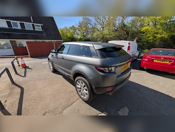 Used Land Rover Range Rover Evoque 2015 for sale - 78352911: Photo