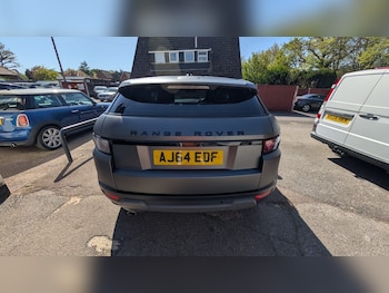 Used Land Rover Range Rover Evoque 2015 for sale - 78352911: Photo