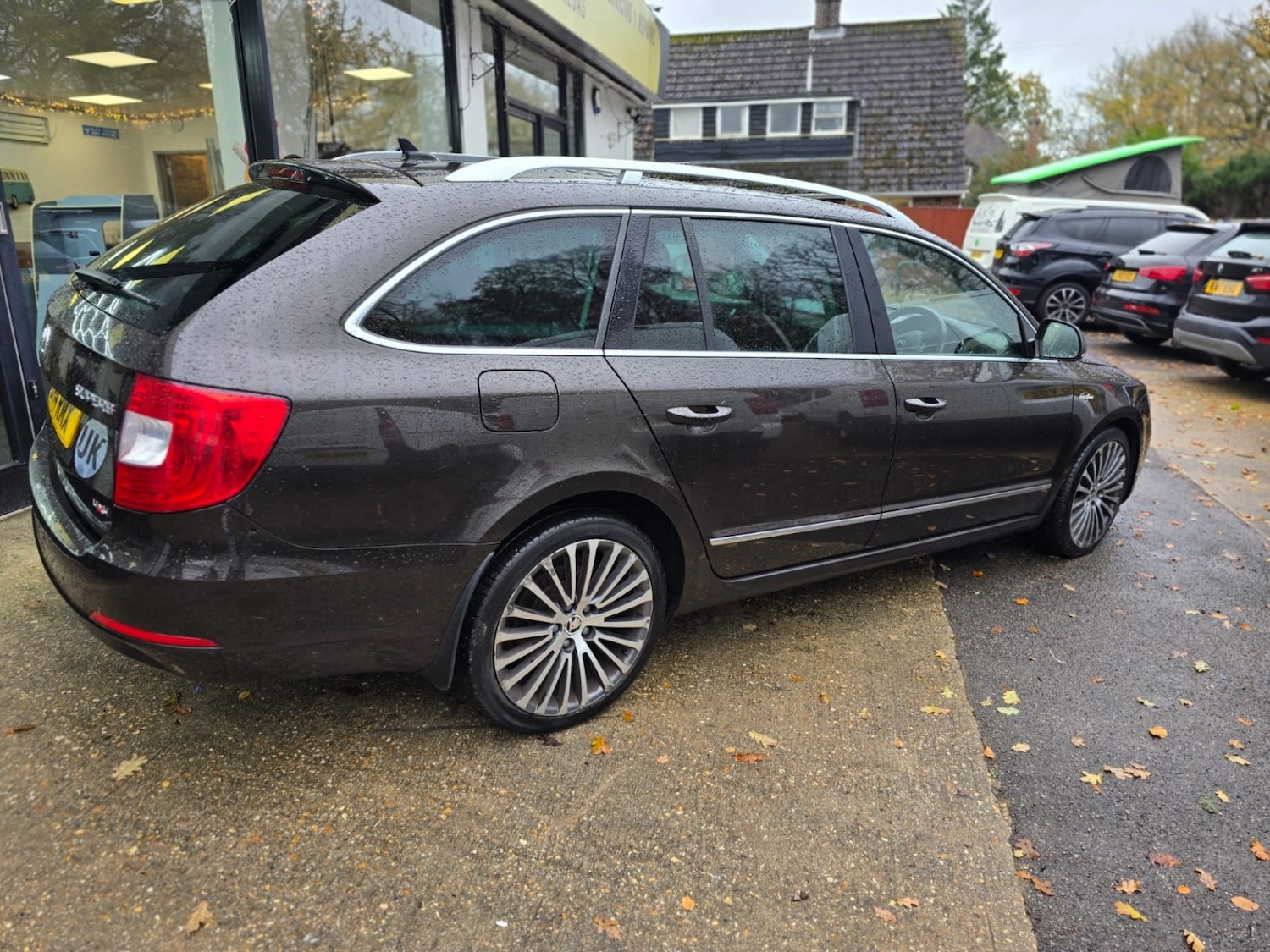 Used Skoda Superb 2014 for sale - 77049262: Photo 4