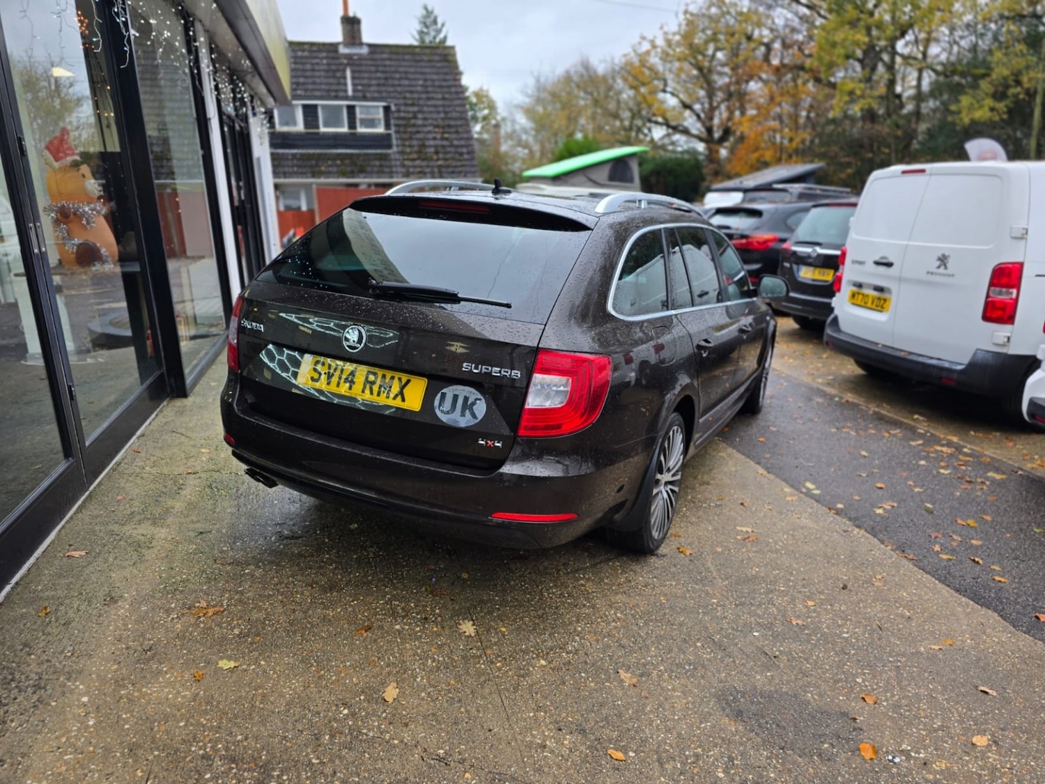 Used Skoda Superb 2014 for sale - 77049262: Photo 7