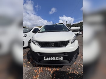 Used Peugeot Expert 2020 for sale - 76058155: Photo