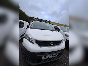 Used Peugeot Expert 2020 for sale - 78956830: Photo