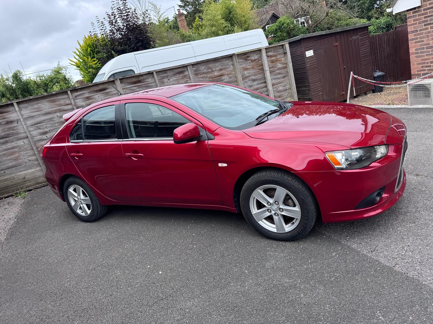 Used Mitsubishi Lancer 2011 for sale - 77049283: Photo 3