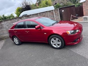 Used Mitsubishi Lancer 2011 for sale - 77049283: Photo
