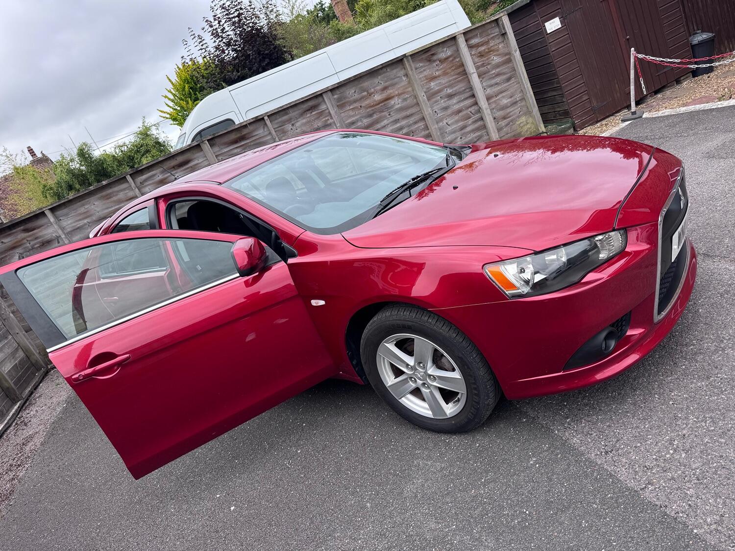 Used Mitsubishi Lancer 2011 for sale - 77049283: Photo 4