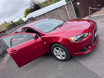 Used Mitsubishi Lancer 2011 for sale - 77049283: Photo