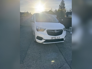 Used Vauxhall Combo 2020 for sale - 78285271: Photo