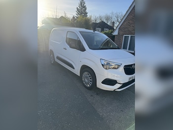 Used Vauxhall Combo 2020 for sale - 78285271: Photo